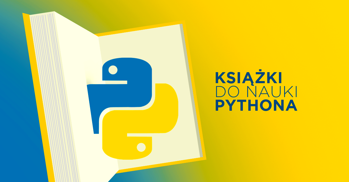 5 książek do nauki Pythona w 2020