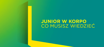 Jak wyglądają początki programisty juniora w korpo