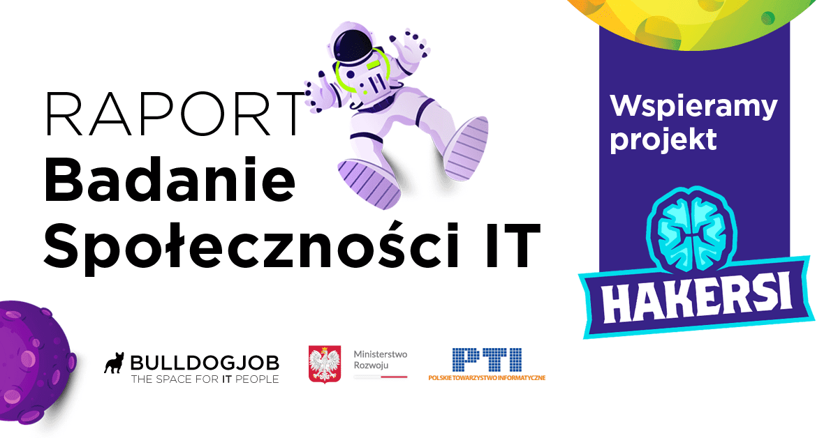 Zostań superbohaterem z Hakersami!