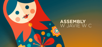 Assembly w Javie w C