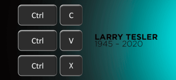 Zmarł Larry Tesler, twórca poleceń wytnij-kopiuj-wklej