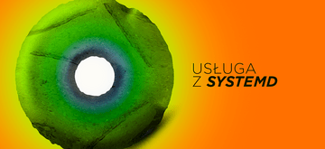 Usługa Linuxa z systemd