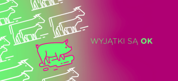Dlaczego wyjątki nadal są OK