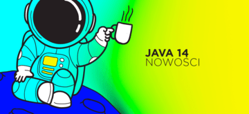 Java 14 - co nowego?