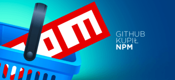npm kupiony przez Githuba