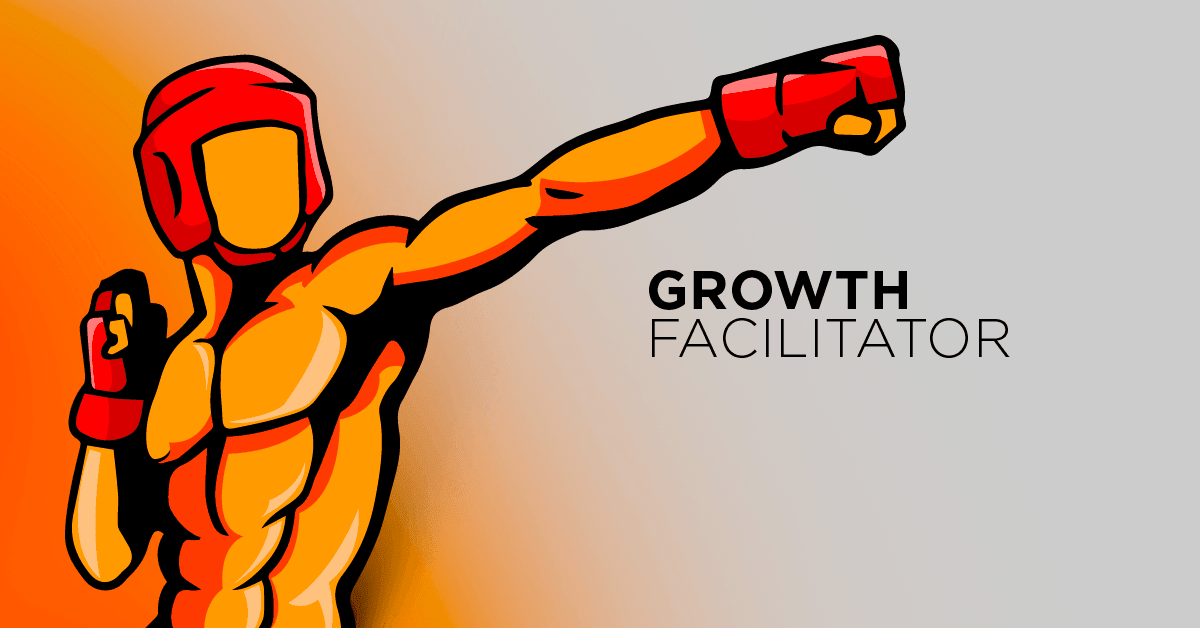 Project you develop is the best growth facilitator