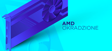 Haker wykradł kod źródłowy produktów AMD