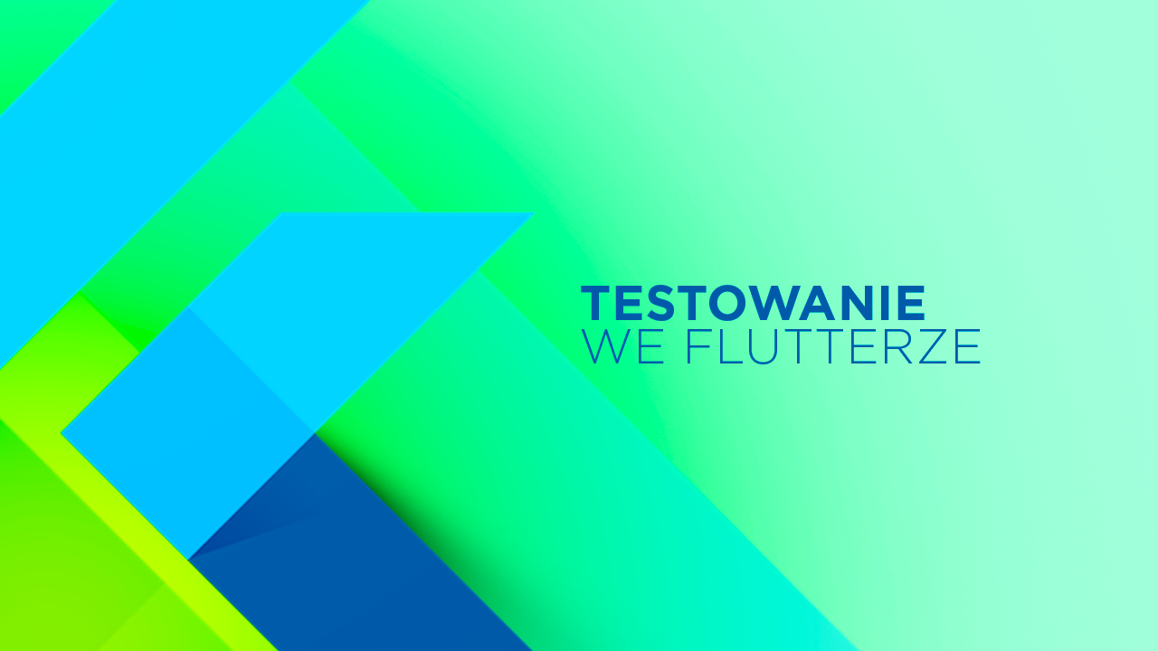 Jak testować kod we Flutterze