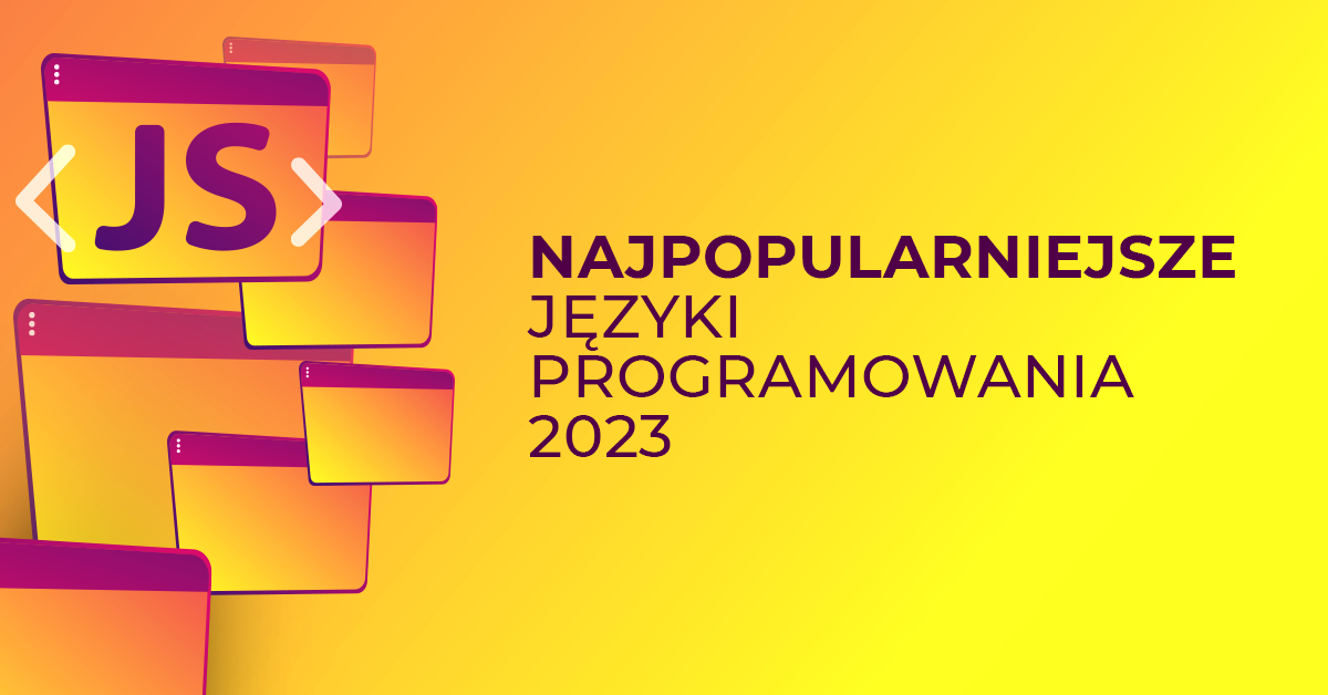 Najpopularniejsze Języki Programowania 2023 7601