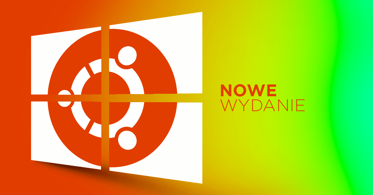Ubuntu 20.04 nowym wydaniem LTS