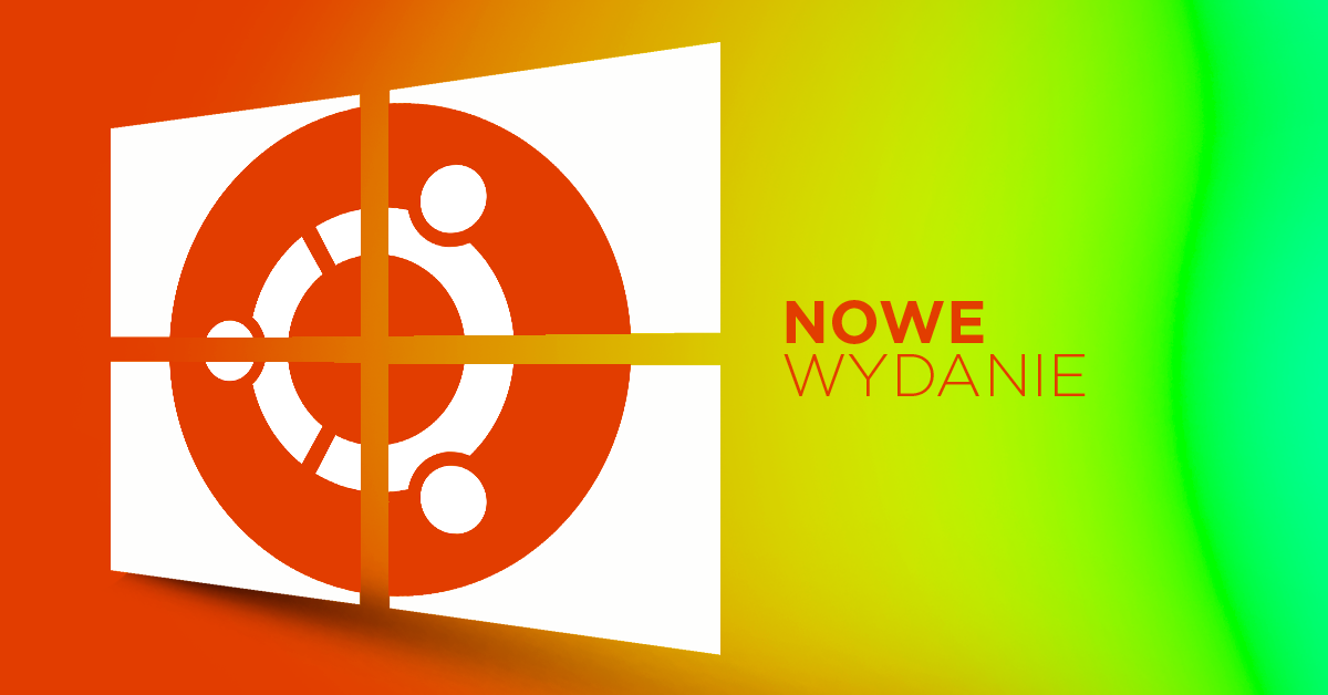 Ubuntu 20.04 nowym wydaniem LTS