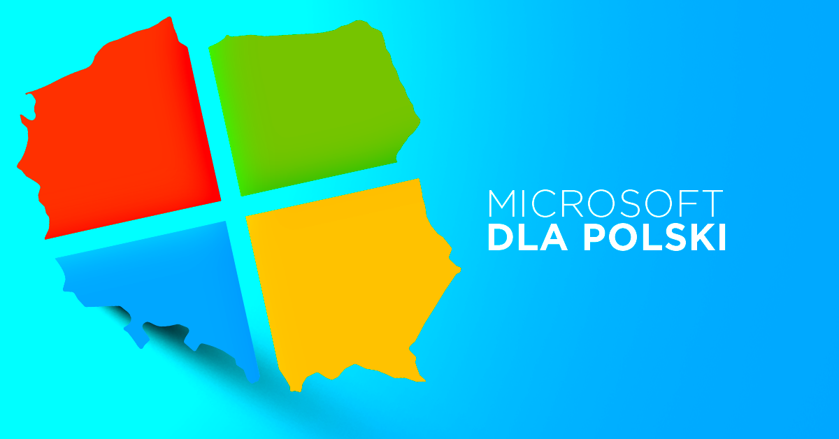 Rekordowa inwestycja Microsoftu w Polsce