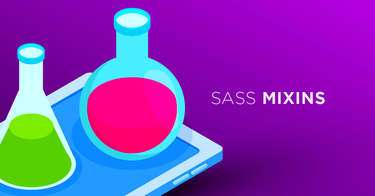 Jak napisać i używać Sass Mixin (SCSS)