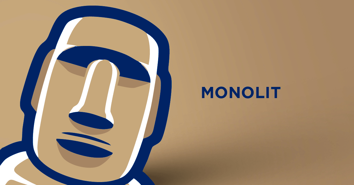 Modular Monolith - modularność drogą do mikroserwisów