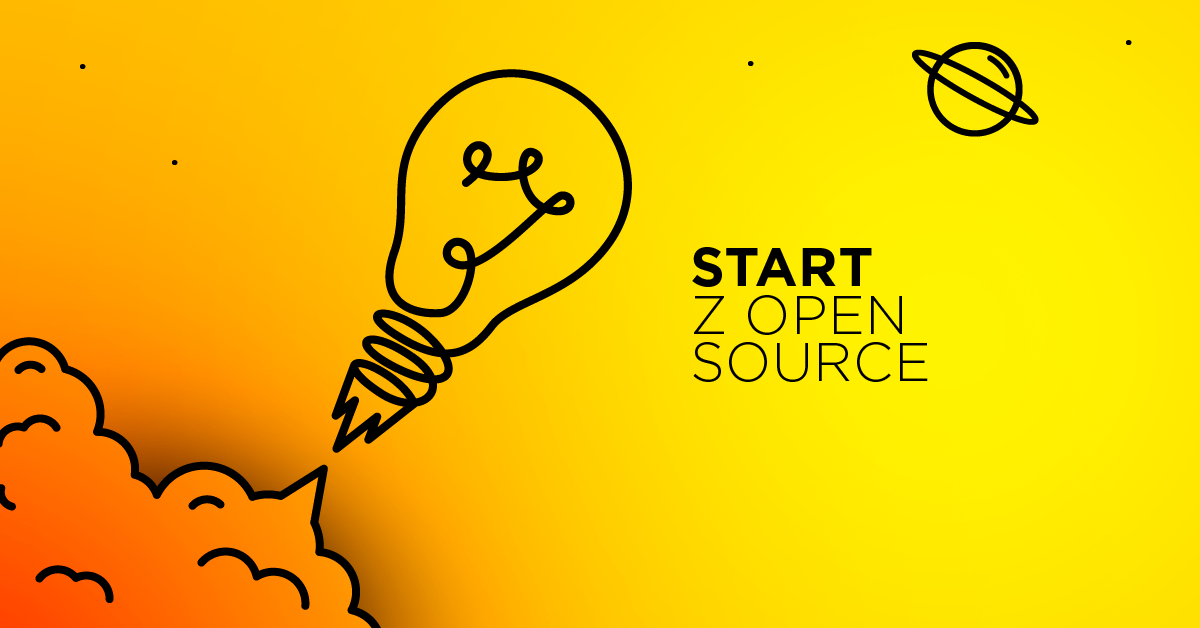 Twój pierwszy projekt open source