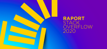 Wyniki badania 2020 Developer Survey od Stack Overflow