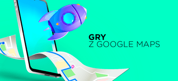 Twórz gry podobne do Pokemon Go z platformą Google Maps