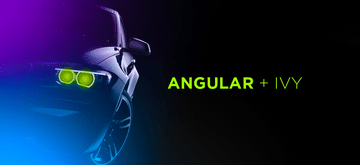 Angular + Ivy = poprawa wydajności budowania?