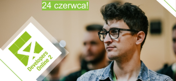 4Developers Online 2 – Festiwal IT ponownie w sieci