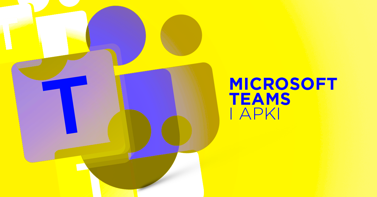 Nowe możliwości integracji w Microsoft Teams dla programistów