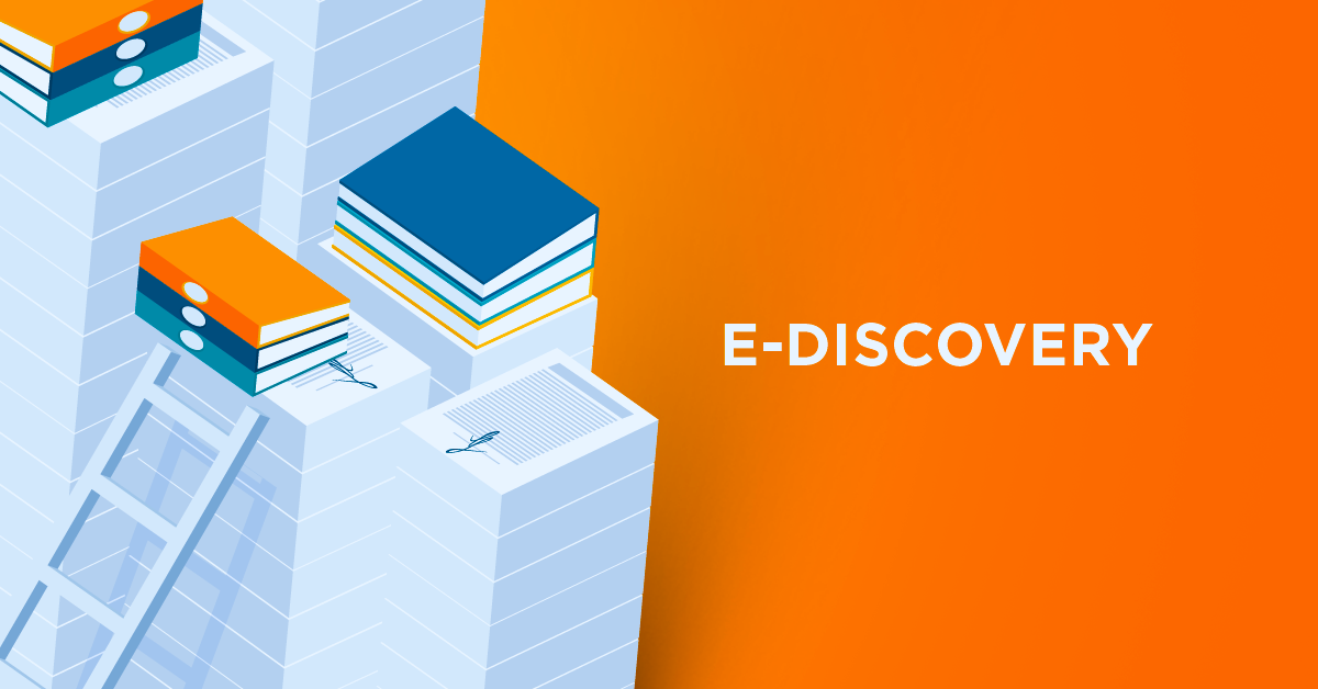 Making legal work easier with e-Discovery