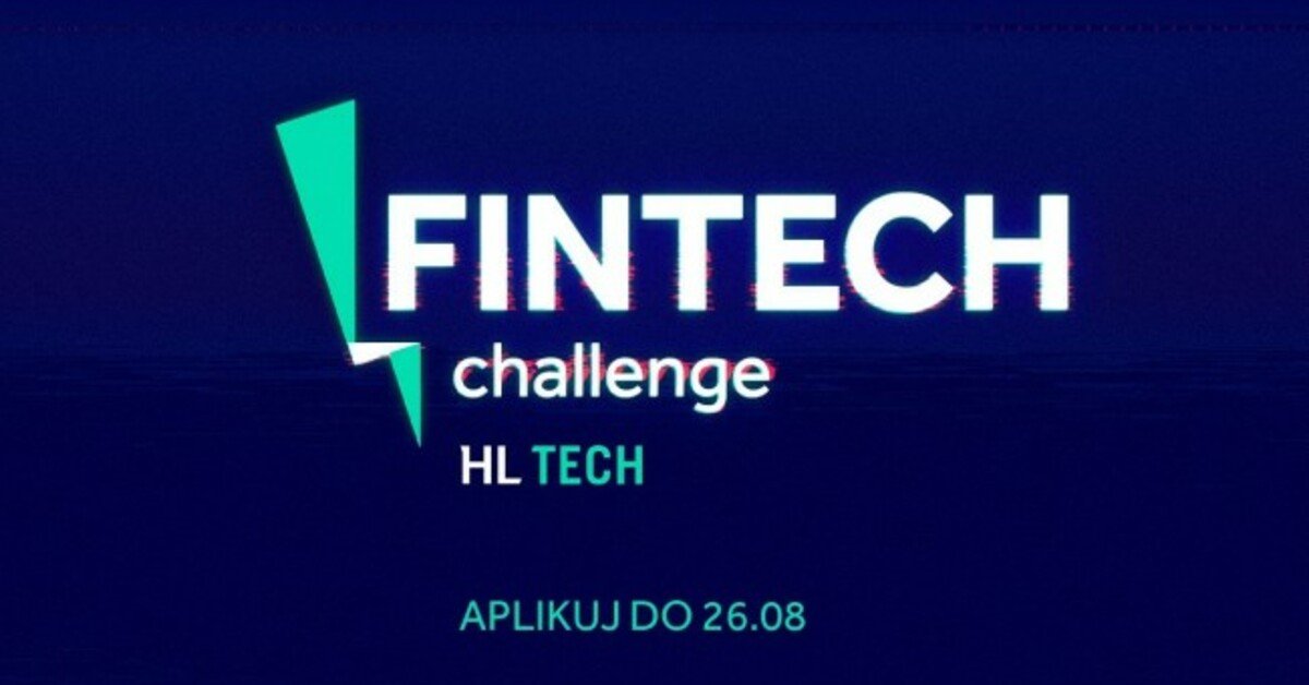 Aplikuj na FinTech Challenge 2020