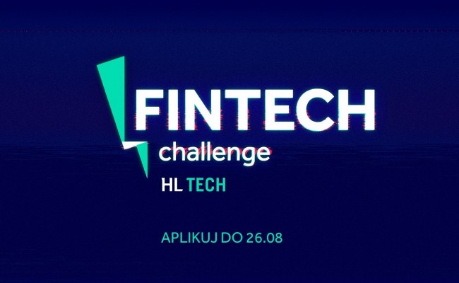 Aplikuj na FinTech Challenge 2020