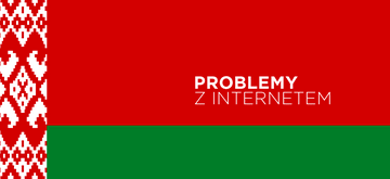 Internet na Białorusi padł w dzień wyborów prezydenckich