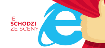 Microsoft ogłosił śmierć Internet Explorera