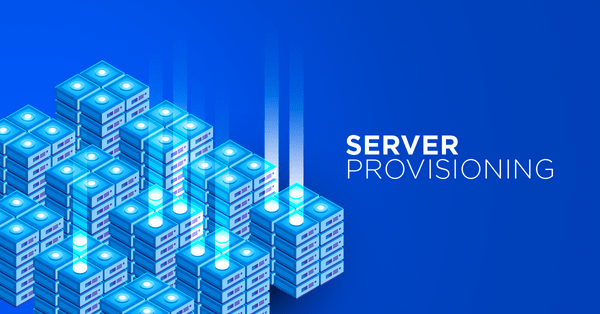Server provisioning with Ansible