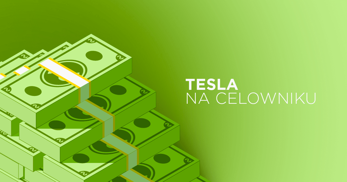 Tesla na celowniku rosyjskiej grupy hakerów