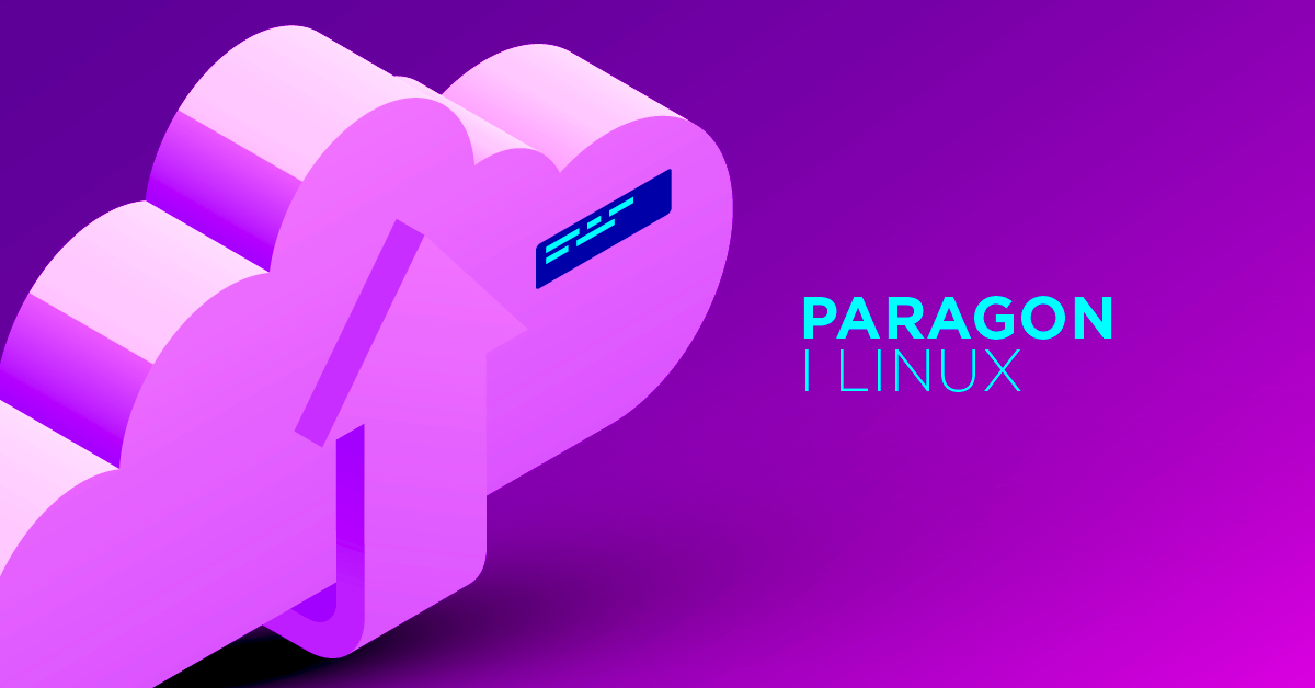 Paragon Software chce mieć swój sterownik w kernelu Linuksa