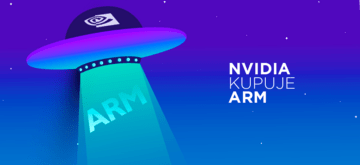 Nvidia wykupi ARM za 40 miliardów dolarów