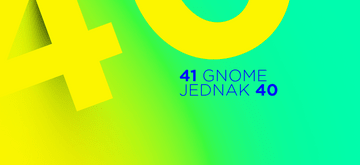 41. wydanie GNOME będzie określone jako 40.