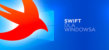 Swift dostępny do budowania aplikacji dla Windowsa
