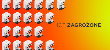 Zhakowany ekspres do kawy żąda okupu, czyli przyszłość IoT poważnie zagrożona