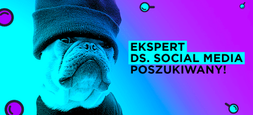 Social Media Manager poszukiwany (a)