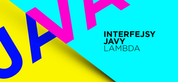 Interfejsy w Javie - Wyrażenia lambda