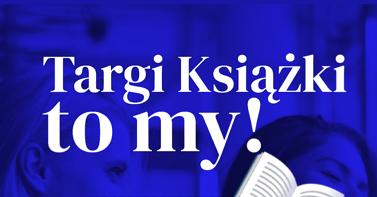 Książkowe szaleństwo IT – wirtualne targi książki