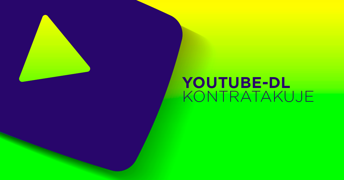 Użytkownicy zalewają GitHuba repozytoriami z kodem usuniętego youtube-dl
