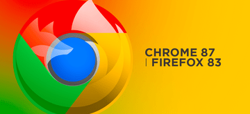 Nowości w Chrome 87 i Firefox 83