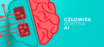 AI gorsze od człowieka w tworzeniu treści