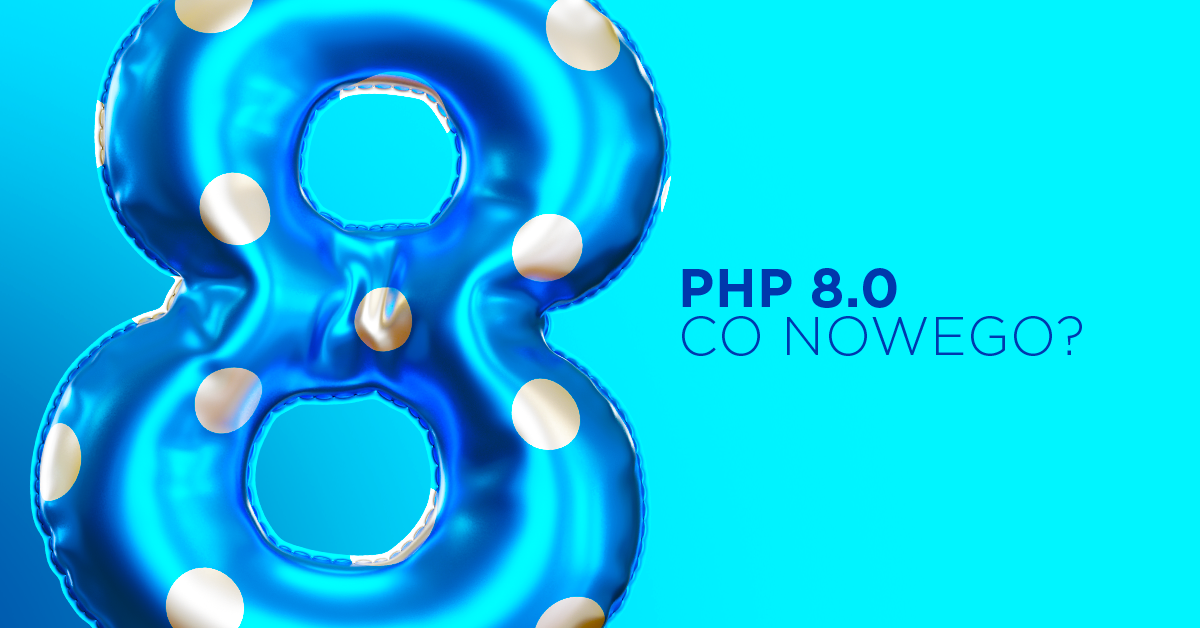 Jeszcze więcej nowości w PHP 8.0