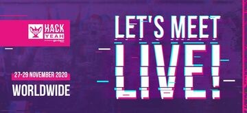 HackYeah! 2020 - największy w Europie hackathon stacjonarny, tym razem online