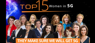 Lista top-15 kobiet w 5G