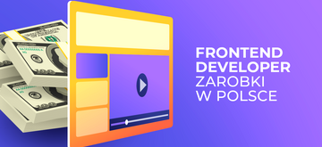 Frontend Developer - praca i zarobki w Polsce w 2025