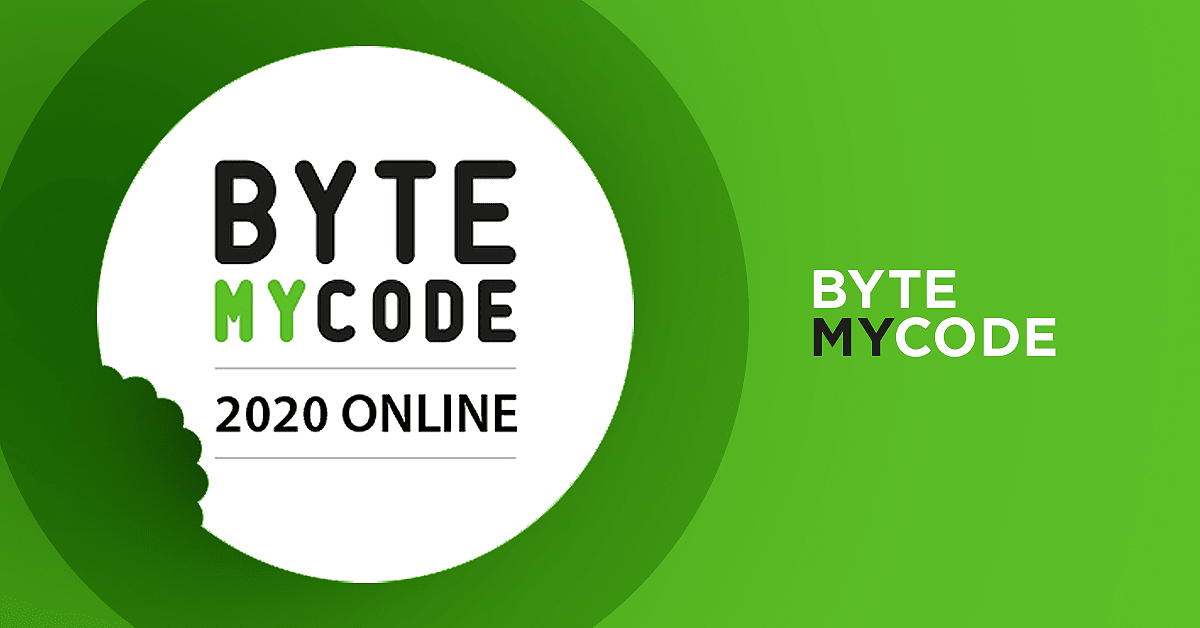 Byte My Code Online 2020