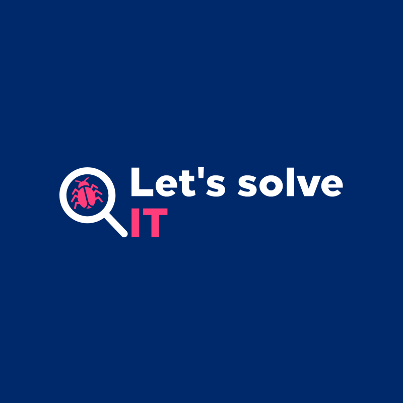 Let’s Solve IT