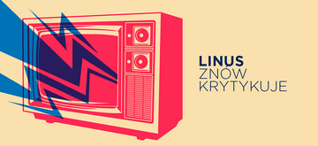 Linus Torvalds obraża… samego siebie