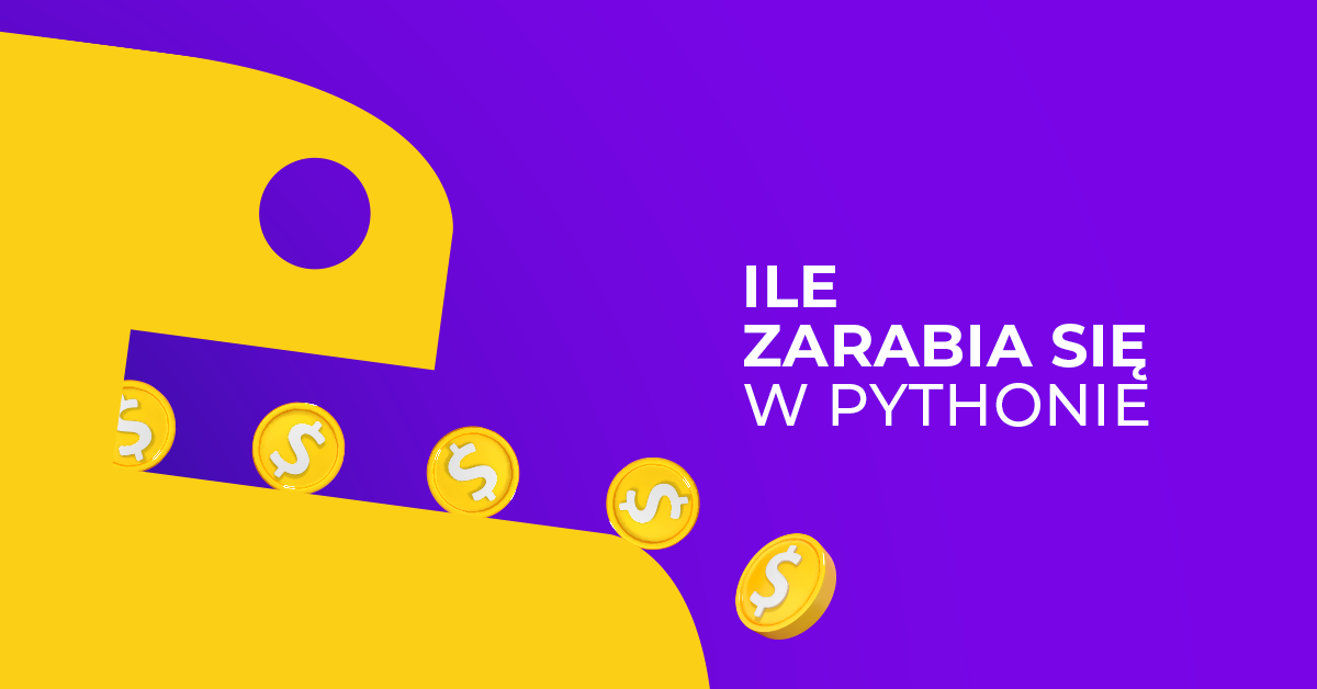 Python Developer - praca i zarobki w Polsce w 2024 roku